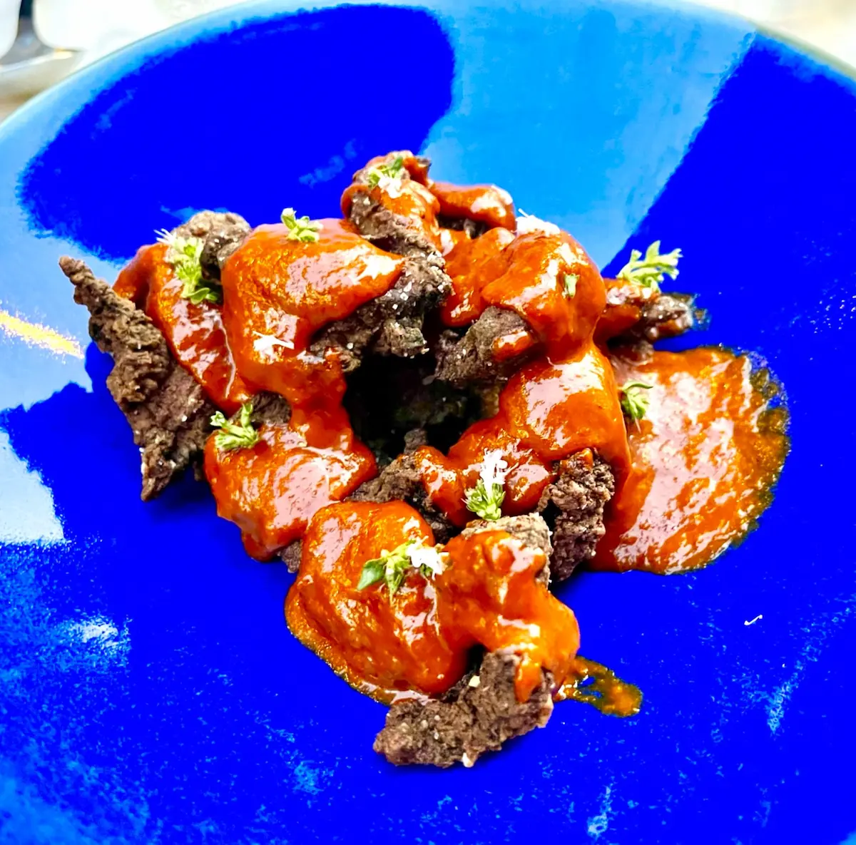 Review: At Waxlight Bar a Vin, a delicious, thoughtful antidote to the Buffalo blues