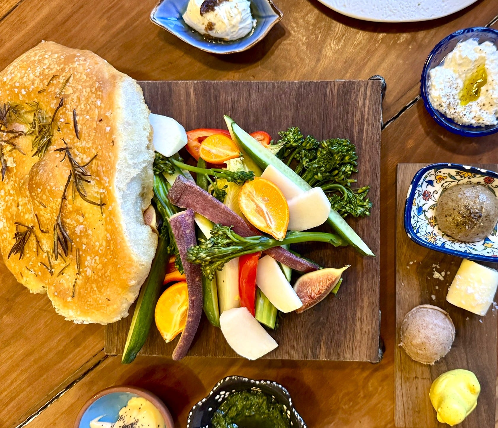 Review: At Geneva's FLX Table, a thoughtfully better way to dine