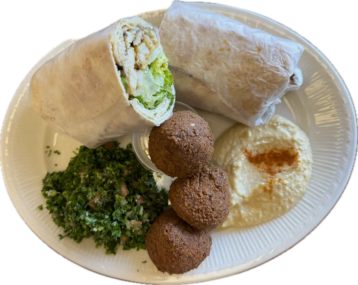 Review: At Natalie's Mediterranean Eatery, family offers Eggertsville worlds of flavor