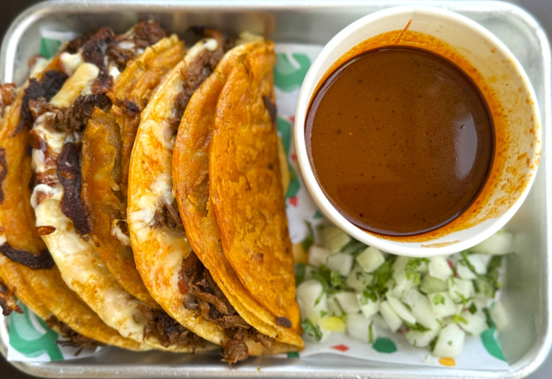 Review: At Manito Taco Shop, top Niagara County Mexican, with character