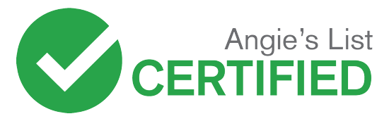 Angie's List Certified