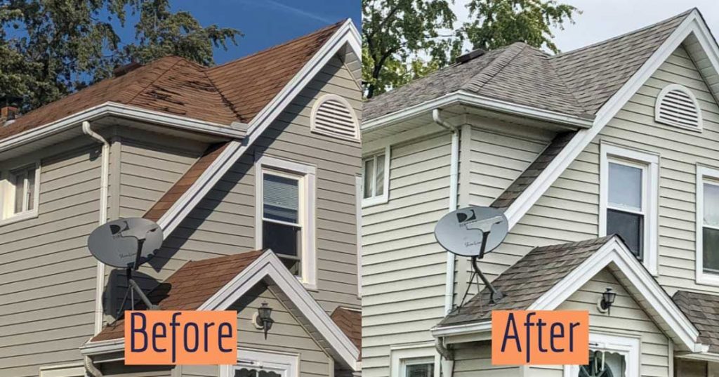 Owens Corning roofing materials from The WNY Company