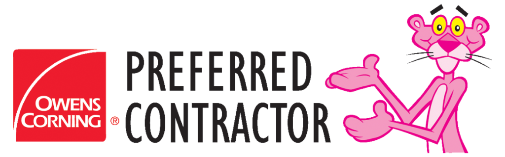 Owens Corning Preferred Contractor