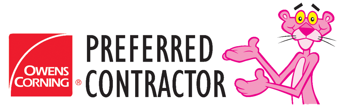 Owens Corning Preferred Contractor